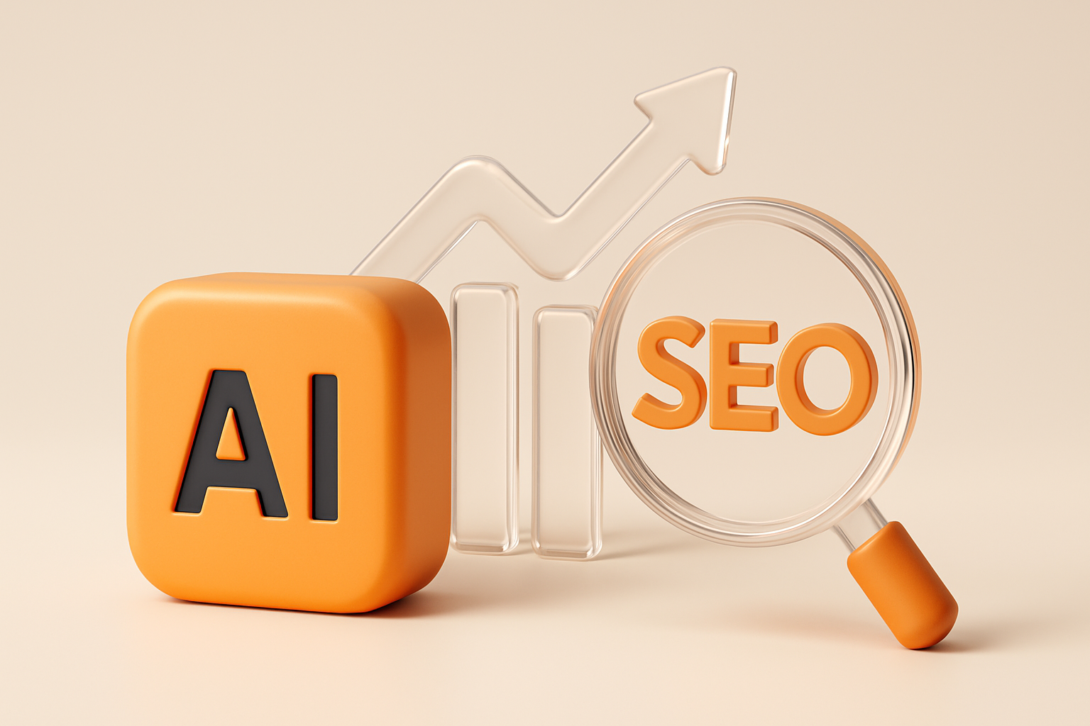 Обкладинка: AI для SEO: переваги використання у 2026 році