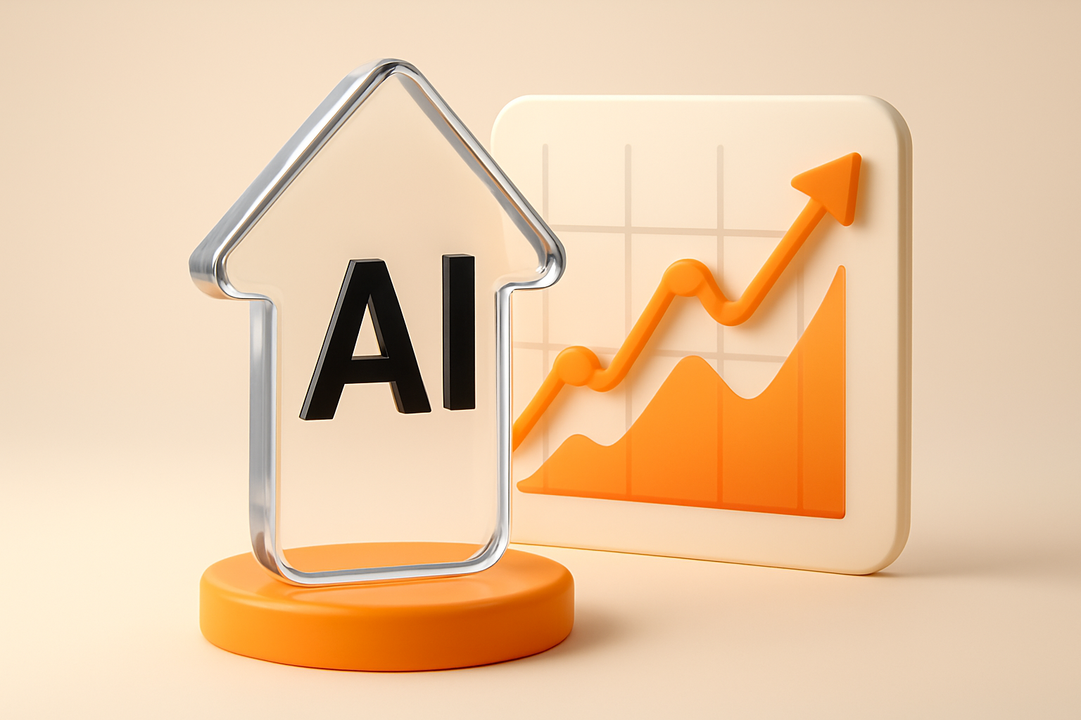 Ілюстрація: Тенденції AI-видимості у 2026 році