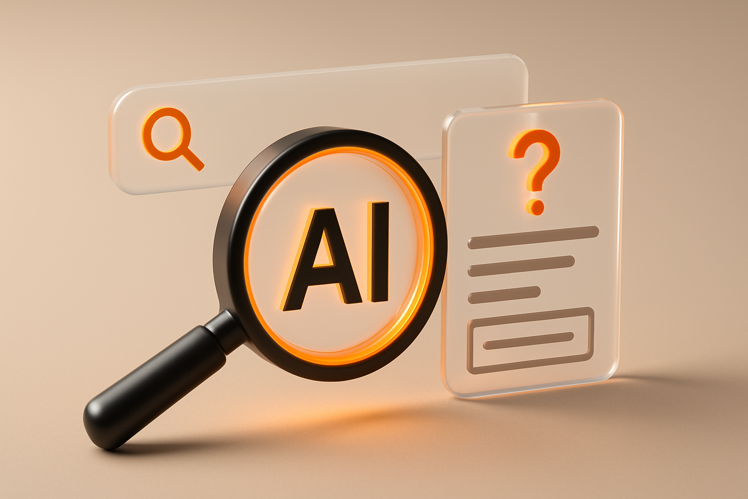 Обкладинка: Контент для AI Search: поради для бізнесу у 2026 році