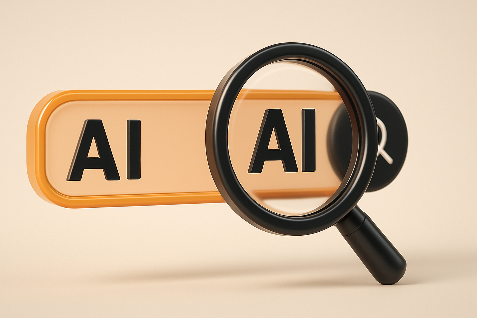 Ілюстрація: Розуміння AI Search: Що це і чому це важливо