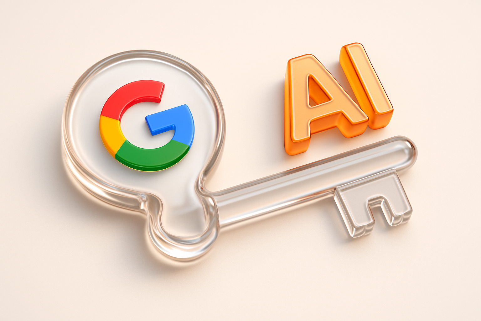 Обкладинка: Як потрапити в Google AI: секрети оптимізації 2026