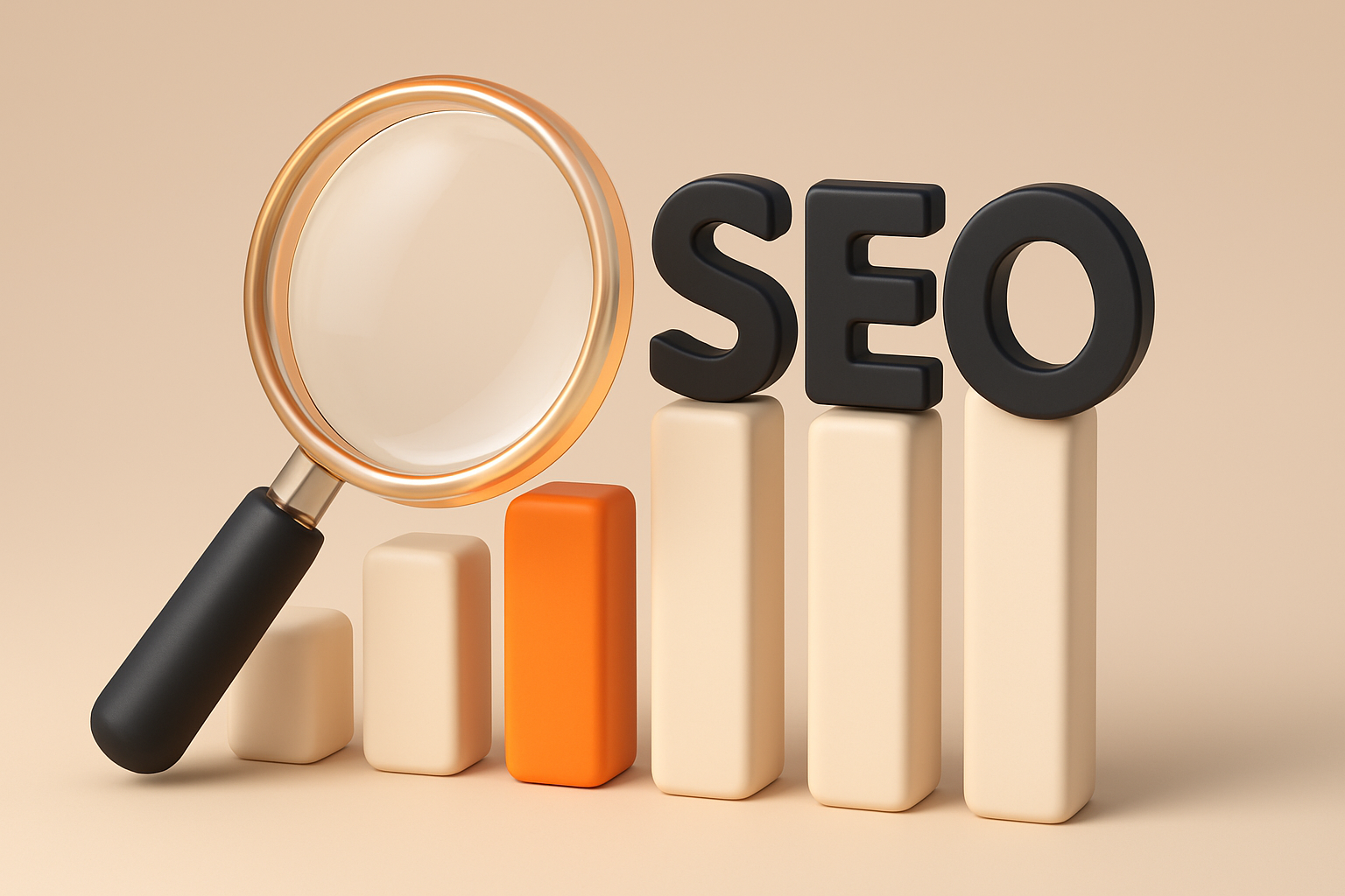 Ілюстрація: Як покращити видимість сайту за допомогою SEO?